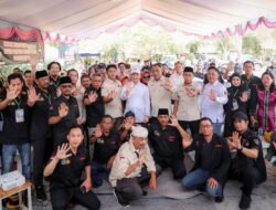 Wagub Banten A Dimyati Natakusumah: Banten Say No to Drugs Tugas Kita Semua