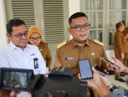 Pastikan Sesuai Aturan, Gubernur Banten Andra Soni Konsultasikan Perencanaan dan Pelaksanaan APBD ke BPKP