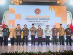 Gubernur Banten Banten Andra Soni: Kerjasama Lintas Wilayah Munculkan Sinergi Tumbuh Bersama