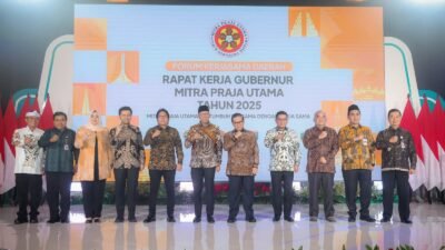 Gubernur Banten Banten Andra Soni: Kerjasama Lintas Wilayah Munculkan Sinergi Tumbuh Bersama