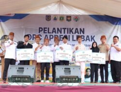 Gubernur Banten Andra Soni Meluncurkan Program Sarjana Penggerak Desa