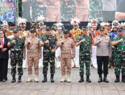 Tutup Latsitarda Nusantara ke-45 di Provinsi Banten, Gubernur Banten Andra Soni: Berdampak Positif Bagi Masyarakat