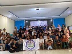 Ditengah Tantangan Zaman, FORNUSA Lebak Gelar Pelatihan Pemuda Produktif