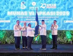Tutup Munas VI APKASI, Wamendagri Ribka Ajak Kepala Daerah Tingkatkan Solidaritas Menuju Indonesia Emas 2045