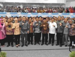 Mendes Optimis Kopdes Merah Putih di Bumi Nyiur Melambai Sukses