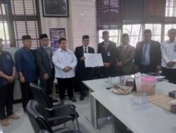 Pemkab Lebak Gelar Penandatanganan Komitmen Bersama SPMB Berintegritas, PWI Dukung Transparansi Pendidikan