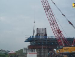 Pembangunan Bendungan Mbay Capai 80,69%, Dukung Ketahanan Pangan di NTT