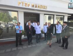 PT Daerah Khusus Jakarta selaku Role Model Nasional Menuju Pengadilan Paripurna