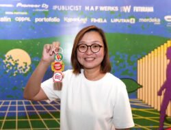 Wamenekraf Apresiasi Brightspot Market sebagai Ruang Ide bagi Jenama Lokal Makin Dikenal