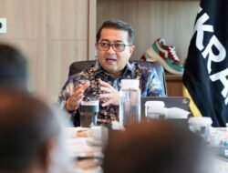 Menteri Ekraf Terima Audiensi Bupati Merauke, Bahas Tantangan Pelaku Ekraf di Daerah