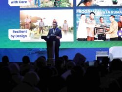 Jadi Keynote Speaker ICI 2025, Wamen Ossy Sebut Tata Ruang Terpadu sebagai Dasar Pembangunan Infrastruktur yang Tepat dan Tahan Tantangan