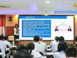 Kementerian PU Perkuat Kepemimpinan Adaptif untuk Wujudkan Asta Cita Presiden Prabowo