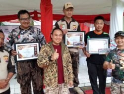 Perbakin Banten Gelar Lomba Berburu Sambut HUT Bhayangkara ke-79