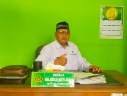 Kepala KUA Cikulur Gerak Cepat Data Ulang Tempat Ibadah