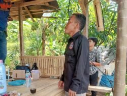 Warga Cibilik Dapat Bantuan kWh Dari Ormas Jayagati Banten