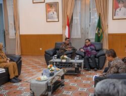 Target Tumbuh 8 Persen, Gubernur Banten Andra Soni Koordinasikan Pelabuhan Bojonegara Sebagai Pelabuhan Ekspor