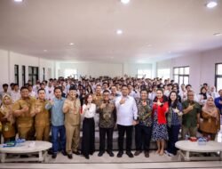 Tingkatkan Daya Saing Pekerja, Gubernur Banten Andra Soni Buka Pelatihan Kerja Berbasis Kompetensi