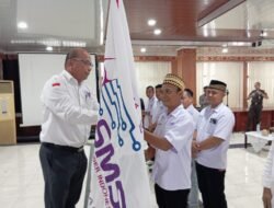 Wisnu Anggoro Resmi Dilantik, SMSI Kabupaten Serang Siap Perkuat Peran Media Online