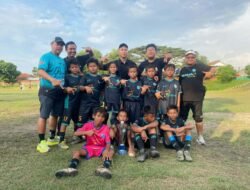 SSB Duta Yunior Sukses Gelar GEAS Regional Cilegon U-11