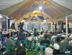 Haul Buya Ibrohim ke 35, Gubernur Banten Hadir dan akan Benahi Infrastruktur di Selatan