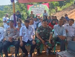 Wujud Sinergi Polri Dan Pemerintah Mendukung Ketahanan Pangan