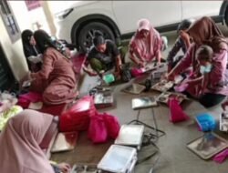 Makan Bergizi Gratis Mulai Diterima Bumil dan Balita di Pandeglang