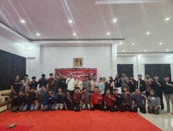 Anggota DPRD Banten Hj.Emuy Mulyanah Lakukan Sosper bersama Mahasiswa GMNI Lebak