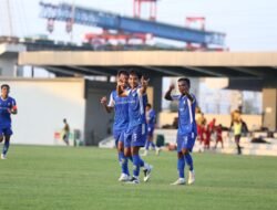 Imbangi Club Raksasa Liga 1, Club Dari Banten Ini Optimis Naik Kasta