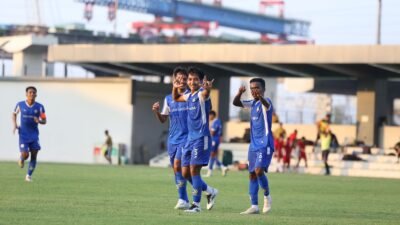 Imbangi Club Raksasa Liga 1, Club Dari Banten Ini Optimis Naik Kasta