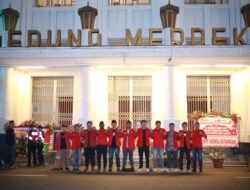 Kongres GMNI Ke XXII Di Kota Bandung, Sepakat Tolak Tulis Ulang Sejarah oleh Kementerian Kebudayaan RI