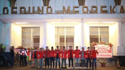 Kongres GMNI Ke XXII Di Kota Bandung, Sepakat Tolak Tulis Ulang Sejarah oleh Kementerian Kebudayaan RI