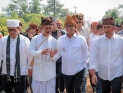 Gubernur Banten Andra Soni: Masyarakat Adat Penjaga Budaya dan Kedaulatan Pangan  HIMAS 2025 di Desa Guradog Jadi Ajang Silaturahmi Nusantara