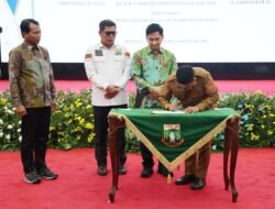 Banten Maju Tanpa Korupsi: Pemprov Mantapkan Tata Kelola yang Bersih dan Terbuka