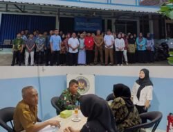 SPPG Cundamanik Mengadakan Tes Wawancara untuk Relawan di Dapur BGN