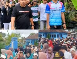 Sibernet dan Kang Dewan Musa Berkolaborasi dalam Memeriahkan HUT RI ke-80 di Wanasalam