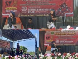 Camat Cijaku Apresiasi Kegiatan Seni Budaya Pencak Silat di HUT RI ke 80, Seni Pencak Silat Sebagai Budaya Warisan Para Leluhur