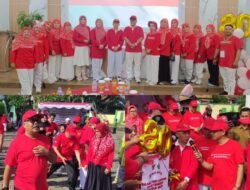 Kemenag Cilegon Gelar Lomba Tiga Hari Sambut HUT ke-80 RI