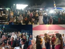 HUT RI ke-80 di Desa Kerta: Merajut Asa Yang Tertinggal di Terciptanya Persatuan dan Kesatuan