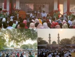 Peringati HUT RI ke-80, Pemerintah Kecamatan Malingping Gelar Istighosah Akbar Bersama Abuya Muhtadi