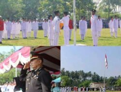 Berjalan Khidmat! Peringatan HUT RI ke-80 di Kecamatan Wanasalam Semangat Kemerdekaan Menggelora