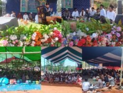 Kemeriahan Maulid Nabi di Kampung Sariak Layung