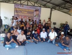 Berbagi Kebahagiaan Bersama Anak Yatim Itulah Tema Milad Ke-2 Buana Sena Media
