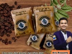 Dengan Rasa dan Aroma yang Khas, Kopi Leuit Baduy Mulai Dilirik Konsumen