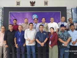 Panitia Kongres PWI 2025 Tetapkan DPT dan Jumlah Peninjau 
