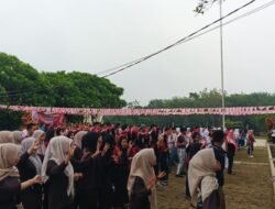 Tumbuhkan Rasa Nasionalisme, SMKN 1 Cileles Adakan Berbagai Lomba Dalam Rangka HUT RI Ke – 80
