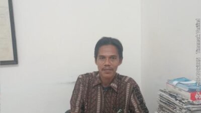 Duleh, Ketua DPC LSM AMPRAK Kabupaten Lebak.
