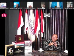 SMSI Mendorong Percepatan Pengesahan RUU Perampasan Aset dan Pemiskinan Koruptor