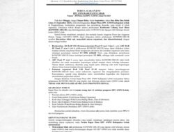 Wakabid Organisasi DPC GMNI Lebak: Oknum Diberikan Sanksi Pemecatan, Langgar AD/ART