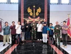 PWI Banten dan Grup 1 Kopassus jalin kolaborasi perkuat sinergi