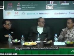 Diskusi Menyongsong HPN 2026, SMSI Siapkan Rekomendasi Kebijakan untuk Pemda dan Dewan Pers